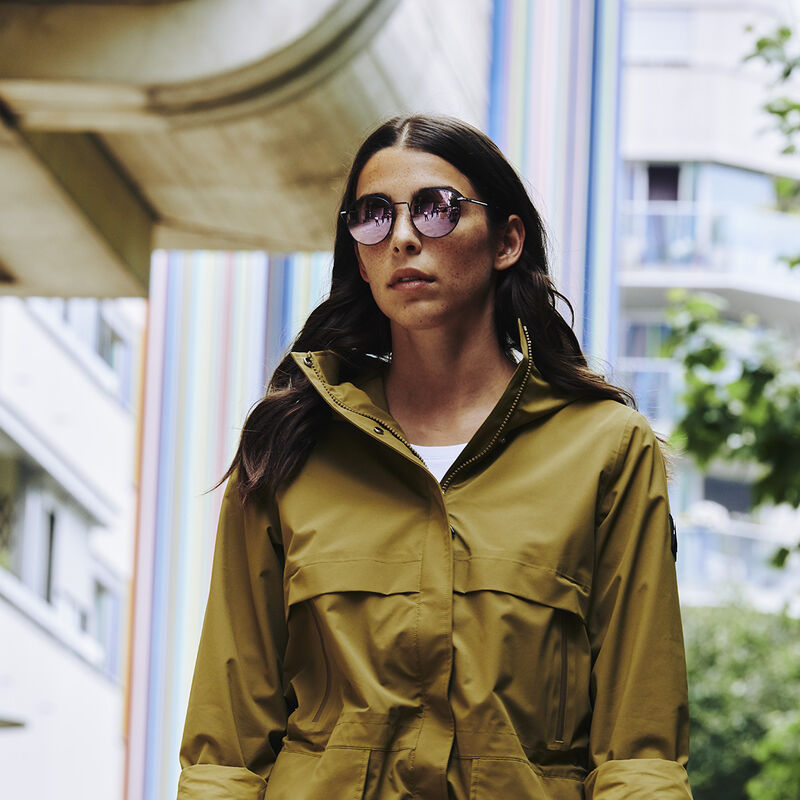 RADIANT, Blue Rose Matte-HD Polarized Brown Pink, hi-res image number null